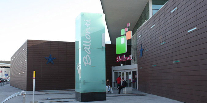 Centro Comercial Ballonti