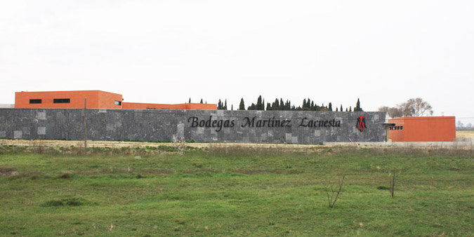 Bodega Martínez de Lacuesta