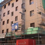 Rehabilitación de Fachada calle Gorriti