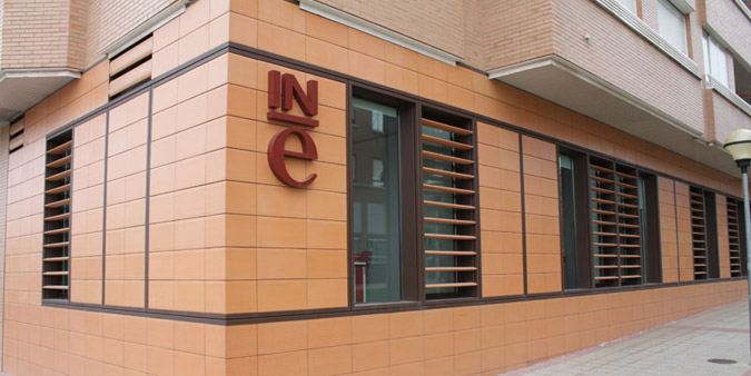 Oficinas del INE en Logroño