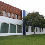 Centro de salud de Luxana