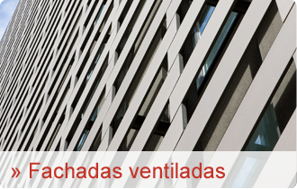 Fachadas ventiladas Fachadas ventiladas