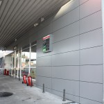 Reforma gasolinera en Zizur