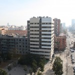 Edificio de viviendas en Hospitalet