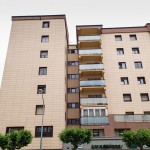 Rehabilitación de fachada en Iturrama 15 de Pamplona