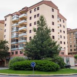 Rehabilitación con fachada ventilada en Pamplona