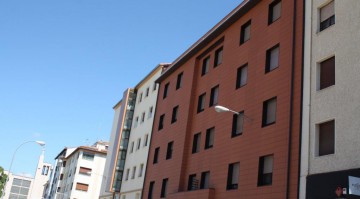 Rehabilitación en C/ Teobaldos, Nº 4 (Pamplona)