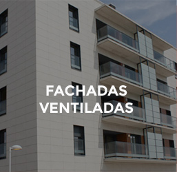 Fachadas ventiladas